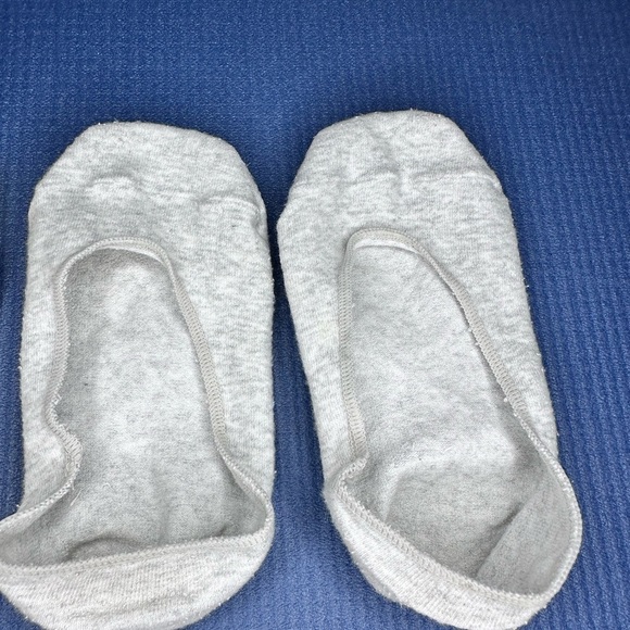 3 pairs socks Long socks boot and no show women’s S-M - Picture 5 of 14